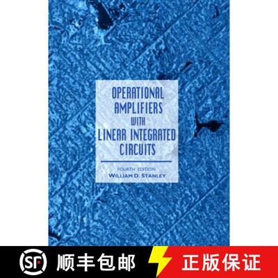 【3-4周达】精装 Operational Amplifiers with Linear Integrated Circuits [9780130320131]