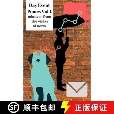 【3-4周达】Day Event Pomes Vol. 1: Missives From The Vistas Of Norm [9781944864279]