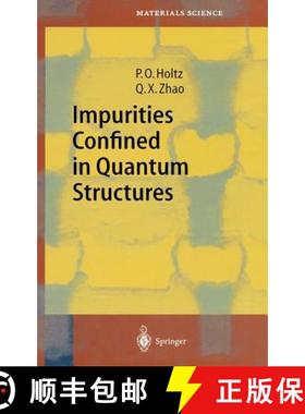 【3-4周达】Impurities Confined in Quantum Structures [9783540223207]