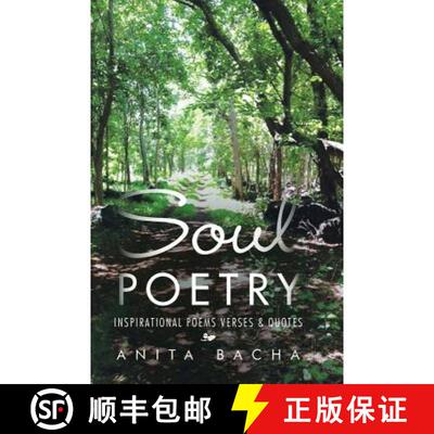 【3-4周达】Soul Poetry: Inspirational Poems Verses & Quotes [9781482852332]