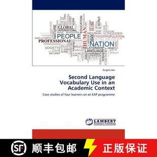 预订 Second Language Vocabulary Use in an Academic Context [9783845405940]