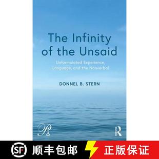 The 9781138604995 Nonverbal Unformulated 4周达 Experience Infinity and the Language Unsaid