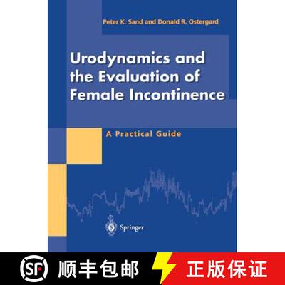 【3-4周达】Urodynamics and the Evaluation of Female Incontinence : A Practical Guide [9783540199045]