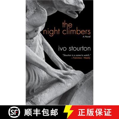 【3-4周达】The Night Climbers [9781416588412]