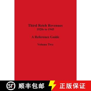 Volume 9798218138011 Third Reference Revenues 4周达 Reich Two Guide