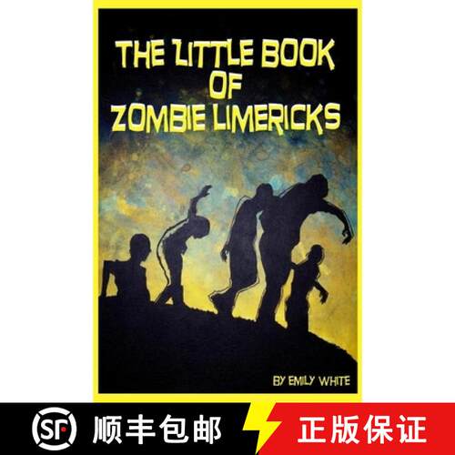 【3-4周达】The Little Book of Zombie Limericks [9780557678983]