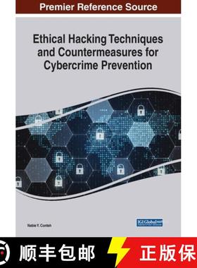 【3-4周达】Ethical Hacking Techniques and Countermeasures for Cybercrime Prevention [9781799865056]