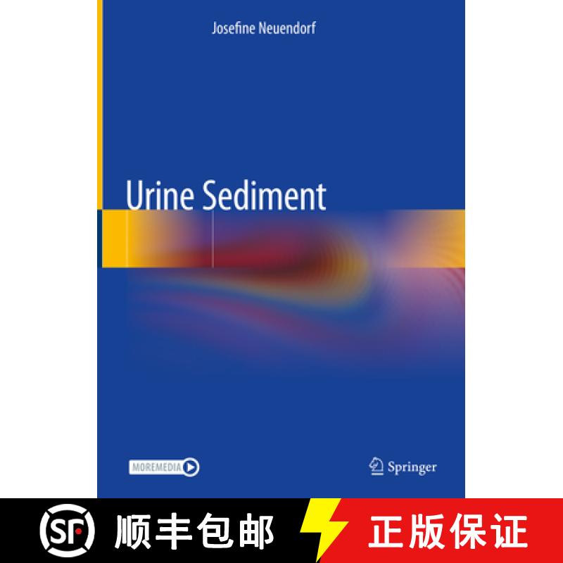 【3-4周达】Urine Sediment [9783030159108]