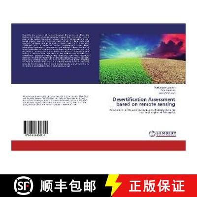 预订 Desertification Assessment based on remote sensing [9783659804212]