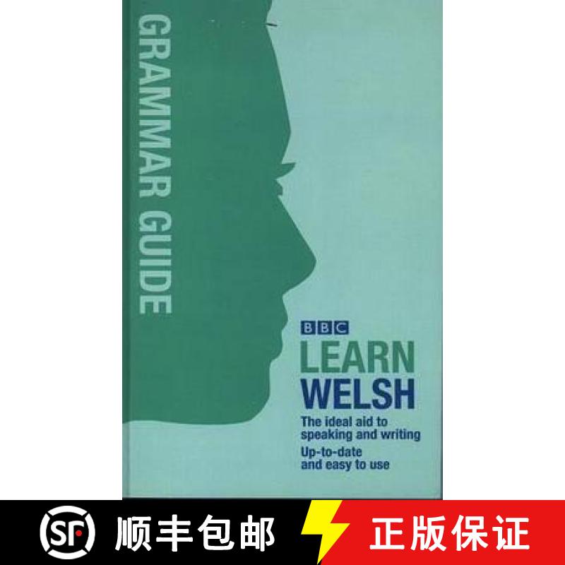 【2-3周达】BBC Learn Welsh: The Ideal Aid to Speaking and Writing Up-To-Date and Easy to Use [9780862437305]