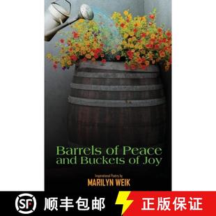 【3-4周达】Barrels of Peace and Buckets of Joy [9781087986739]