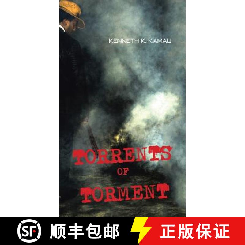 【3-4周达】Torrents of Torment [9781482807653]