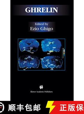 【3-4周达】Ghrelin [9781475788419]