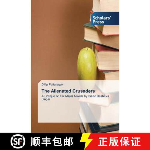 预订 The Alienated Crusaders [9783639705997]