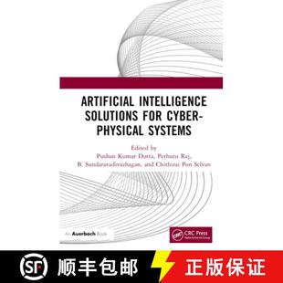 for 9781032686721 4周达 Systems Physical Cyber Solutions Intelligence Artificial
