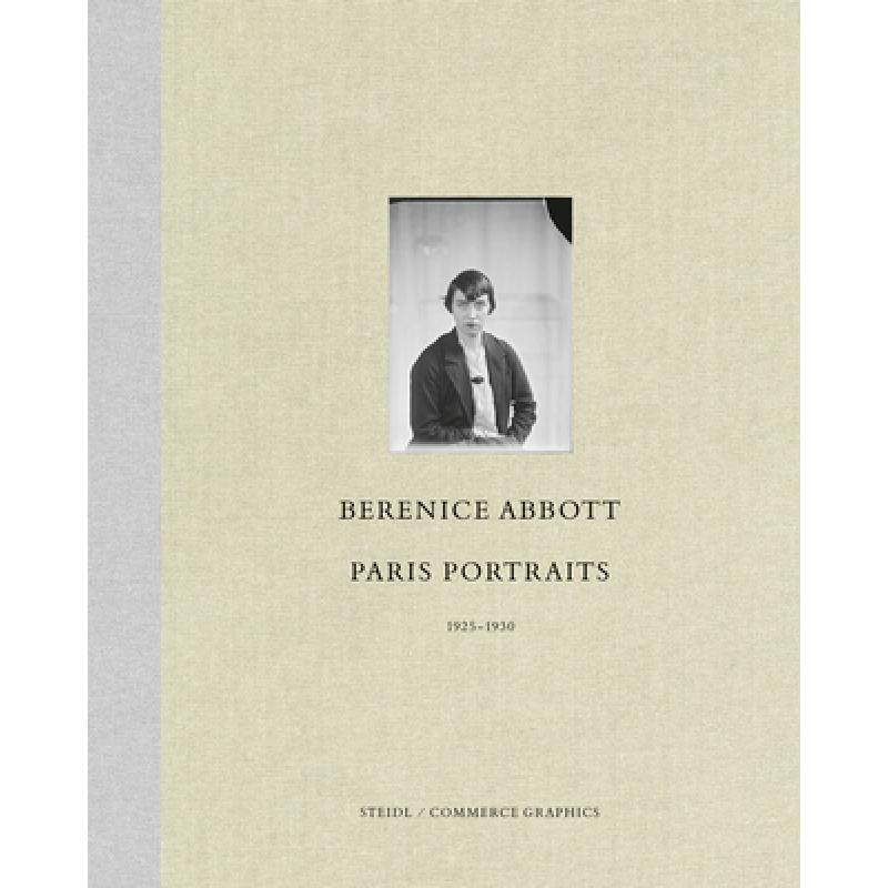 Berenice Abbott: Paris Portraits 192