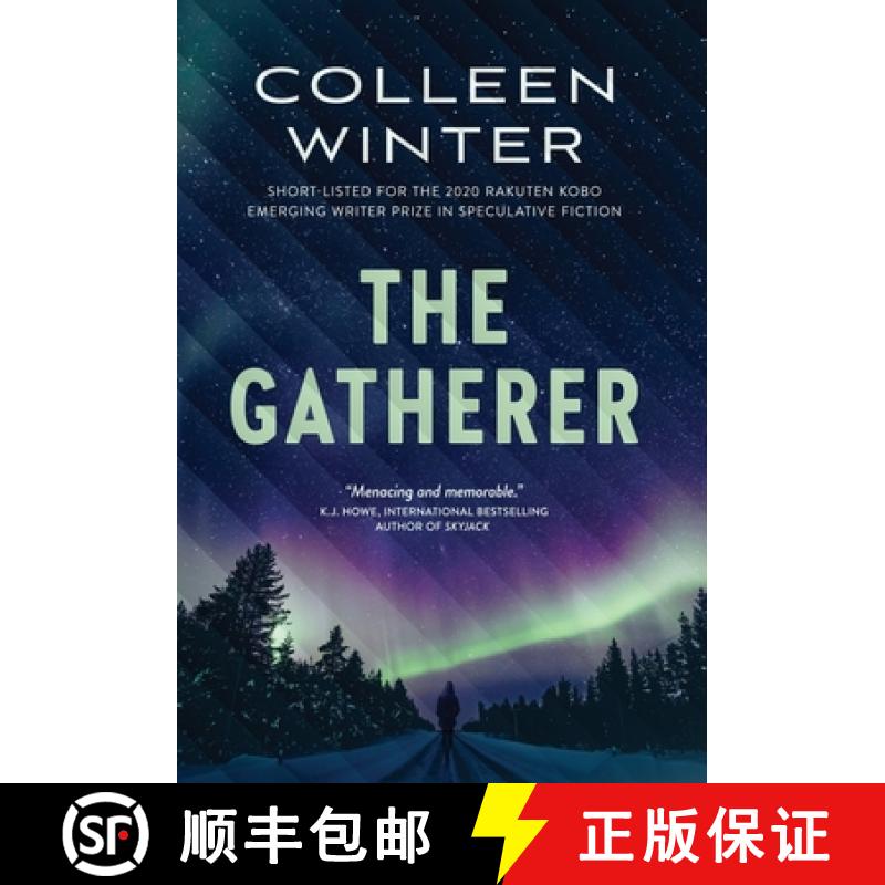 【2-3周达】The Gatherer [9781777613228]
