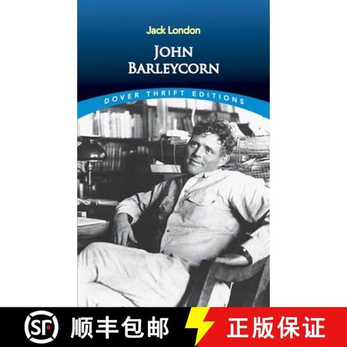 预订 John Barleycorn [9780486817071]