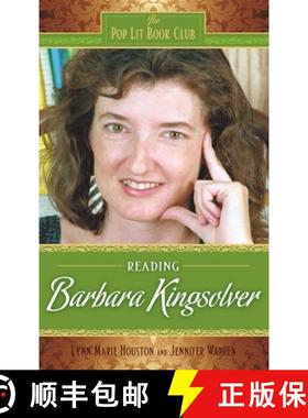 预订 Reading Barbara Kingsolver [9780313362910]