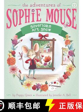 【3-4周达】Silverlake Art Show: Volume 13 [9781534417250]