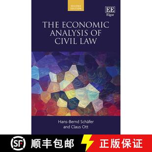 【3-4周达】Economic Analysis of Civil Law [9780857935144]