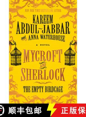 【3-4周达】Mycroft and Sherlock: The Empty Birdcage [9781785659324]