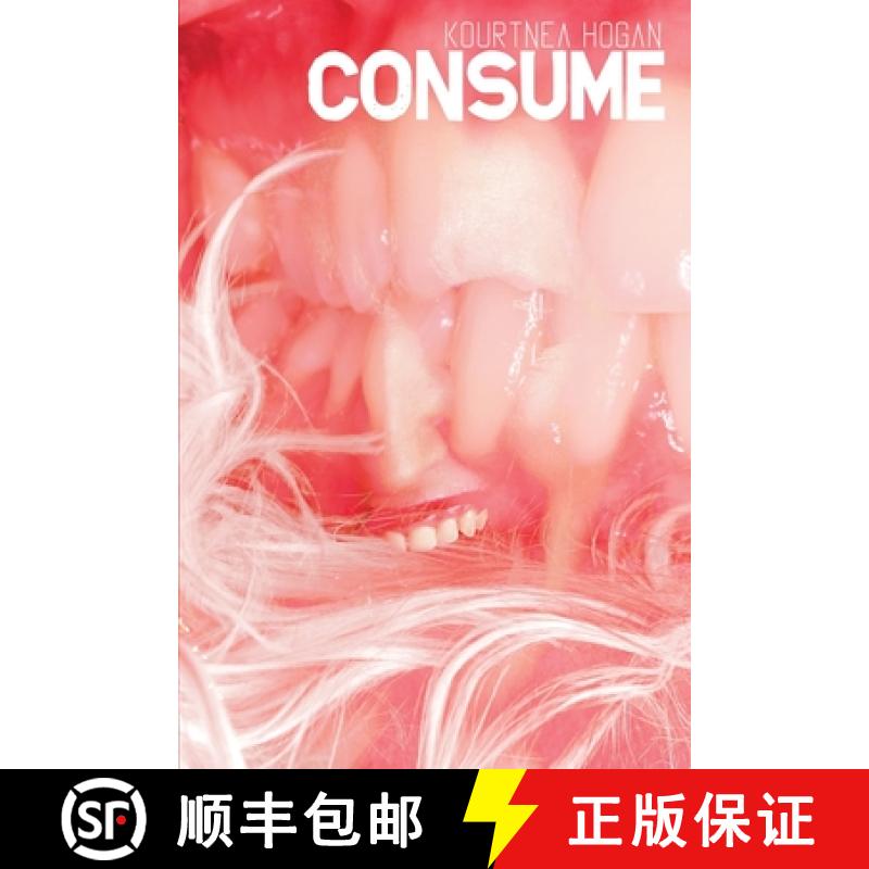 【3-4周达】Consume [9781685100537]