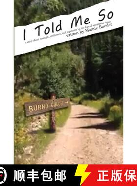 【3-4周达】I Told Me So [9781326599492]