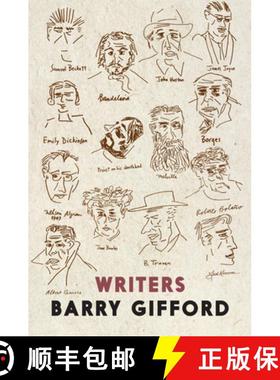 【3-4周达】Writers: 13 Vignettes [9781609806491]