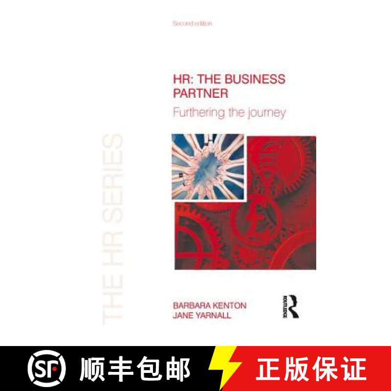 【3-4周达】HR - The Business Partner: Furthering the Journey [9781138128231]