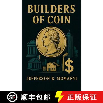 【3-4周达】Builders of Coin [9798232011338]