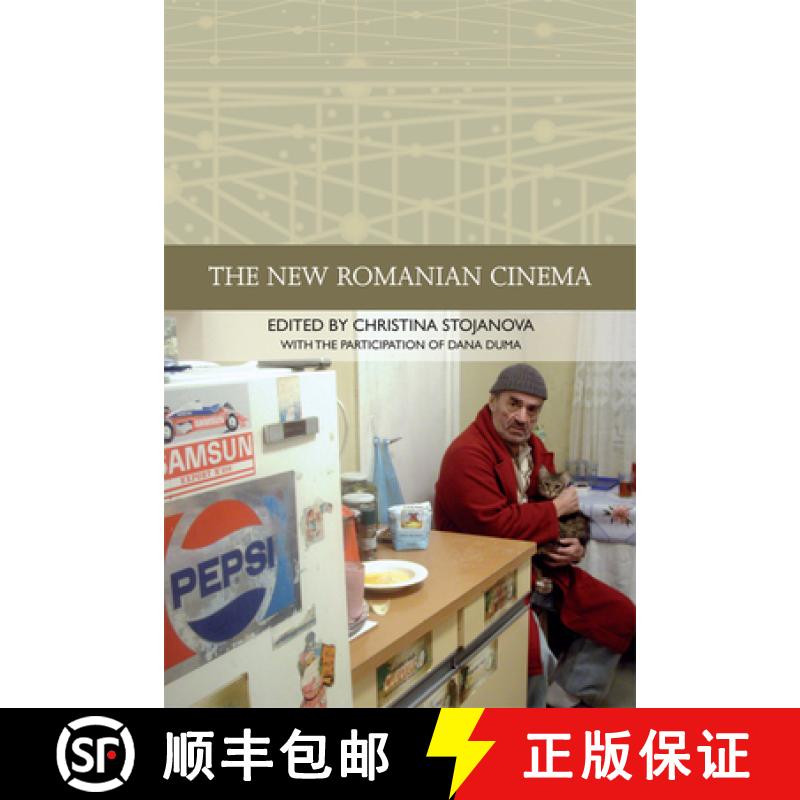 【3-4周达】The New Romanian Cinema [9781474477734]