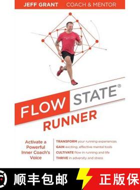 预订 Flow State Runner: Activate a Powerful Inner Coach's Voice [9783952466704]