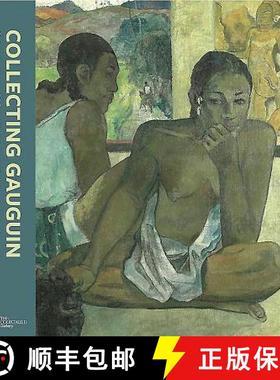 【3-4周达】Collecting Gauguin: Samuel Courtauld in the 20s [9781907372476]