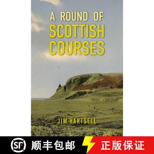 预订 精装 A Round of Scottish Courses [9781956237429]
