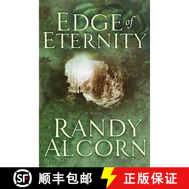 【3-4周达】Edge of Eternity : A Novel [9781578562954]图片