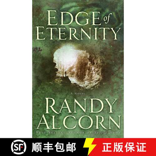 【3-4周达】Edge of Eternity : A Novel [9781578562954]