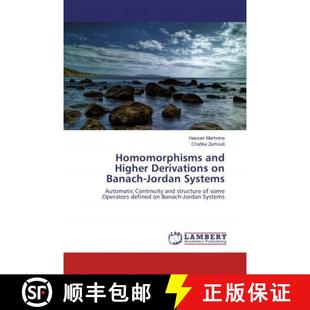Banach and 9786137323977 Systems Jordan Derivations Higher Homomorphisms 预订