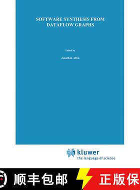 【3-4周达】Software Synthesis from Dataflow Graphs [9780792397229]