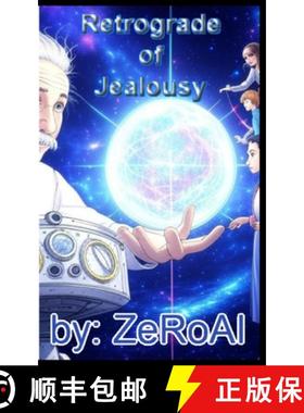 预订 Retrograde of Jealousy [9781997595052]