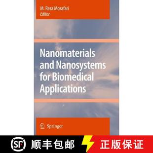 Nanomaterials and Applications 9781402062889 Biomedical 4周达 for Nanosystems