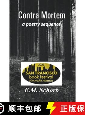 【3-4周达】Contra Mortem - a poetry sequence [9789390202034]