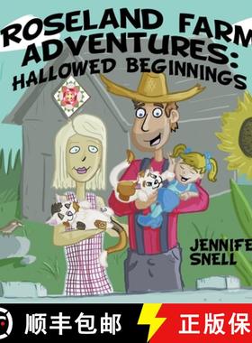 【3-4周达】Roseland Farm Adventures: Hallowed Beginnings [9781736384558]