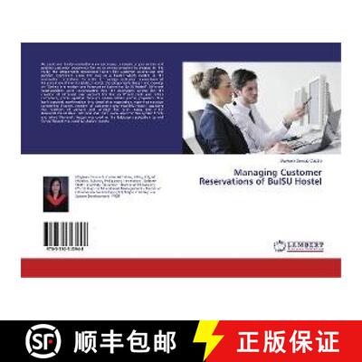预订 Managing Customer Reservations of BulSU Hostel [9783330343948]