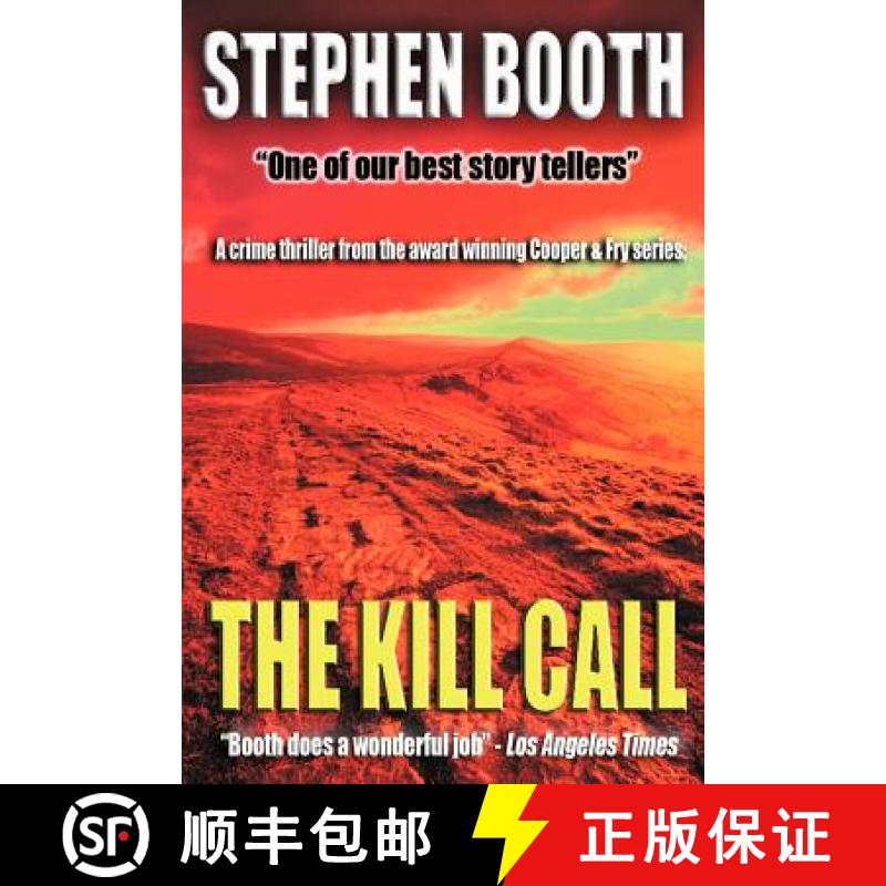【3-4周达】The Kill Call [9780957237988]