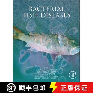 Environmental 9780323856249 4周达 Constraints Economic and Diseases Fish Bacterial