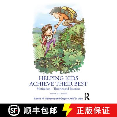 【3-4周达】Helping Kids Achieve Their Best: Motivation - Theories and Practices [9781032056166]