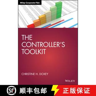 The 4周达 ControllerS Toolkit 9781119700647 Wiley会计