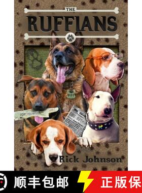 预订 The Ruffians [9780997632613]