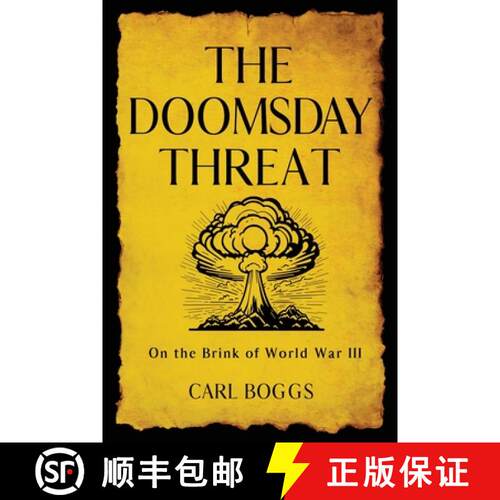 【3-4周达】The Doomsday Threat: On the Brink of World War III [9781966074861]